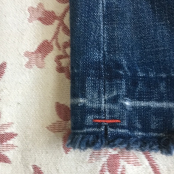 SOLD Limited Edition Gap Skirt - Picture 4 of 6